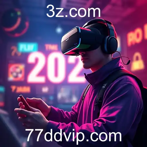 O Impacto das Novas Tendências no Mundo dos Jogos em 2025