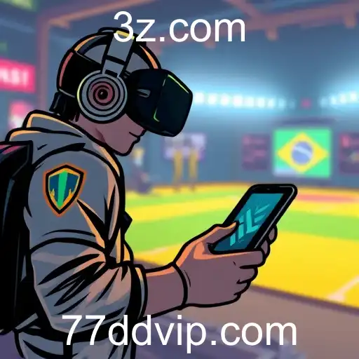 A Ascensão do 77dd: Revolucionando o Mundo dos Jogos