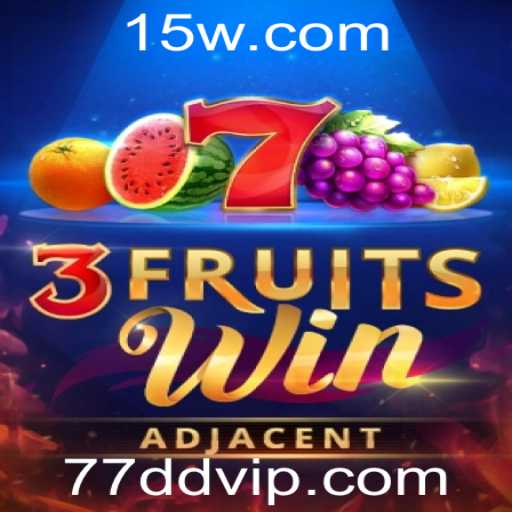 Descubra o Novo Fenômeno dos Games: 3FruitsWin