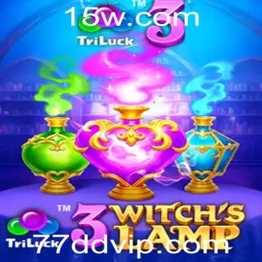 Descubra o Envolvente Mundo de 3WitchsLamp: Um Jogo de Estratégia e Mistério