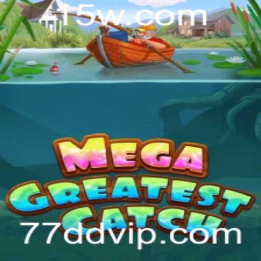 Explorando o Inovador Jogo MegaGreatestCatch