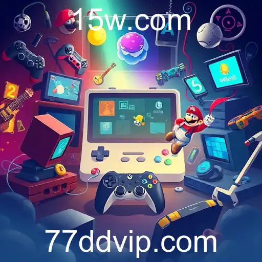 Videogames: A Revolução do Entretenimento Digital