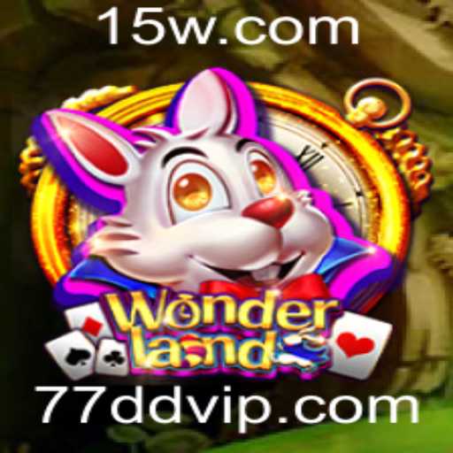 Descubra Wonderland: O Jogo Que Encanta Todos